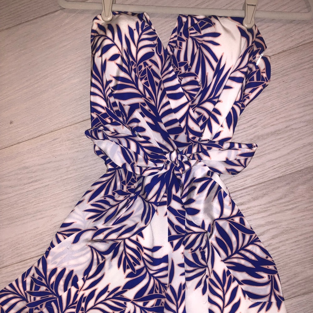 Yumi Kim strapless romper